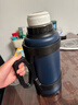 富光保温壶3.2L大容量保温暖瓶男户外水壶304不锈钢真空旅行壶3200ML 实拍图