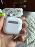 UKL【华强北顶配丨Air4代降噪款】蓝牙耳机适配苹果无线2025新款半入耳式金榜iphone17/16/15/14pods4 【原版正装全功能主动降噪版】 【主动降噪+空间音頻+三真电量】 实拍图