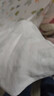 童颜新生婴儿包单纯棉a类产房襁褓裹布包巾四季抱被睡袋用品 2条 实拍图
