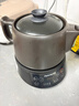 九阳（Joyoung）养生壶煎药壶中药锅中药壶熬药罐 3升分体式陶瓷烧水壶家用药膳煲3003BQ 实拍图