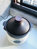 苏泊尔（SUPOR）电炖锅电炖盅 电砂锅煲汤锅 炖汤锅 燕窝炖锅 紫陶锅电汤锅煮粥神器 电煮锅家用DG50YC851多功能锅 实拍图