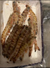 中水远洋进口塞拉利昂斑节虾活冻锁鲜海捕大虾净重2斤九节虾竹节虾40-60只 实拍图