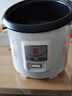 三角牌（Triangle）电饭煲5L大容量电饭锅家用老式电饭煲不粘内胆煮饭锅带蒸笼米饭锅4-5人用 TG-Z50X18J 实拍图