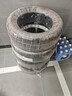 韩泰（Hankook）汽车轮胎 205/55R16 91V H308 原配威朗/宝来/高尔夫/卡罗拉/朗逸 实拍图