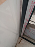 蜂巢推拉折叠门卧室厨房间隐形铝合金门厕所卫生间浴室收缩隔断门 灰色(加厚铝合金框)+灰色面 实拍图