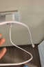 倍思苹果数据线Type-c充电线PD20W快充ctol线 适用iPhone14/13ProMax/12/11/Xs车载手机 浮光粉1米 实拍图
