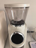CLITON电动磨豆机办公家用小型意式咖啡豆研磨机自动磨粉器不锈钢磨芯 实拍图