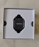 联想（Lenovo）智能手表 Watch Fit轻薄大屏血氧心率睡眠蓝牙通话健康监测穿戴运动手表手环 风暴灰 男女朋友礼物 实拍图