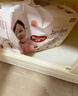 好奇（Huggies）铂金装小桃裤纸尿裤L120片(9-14kg)大号尿不湿【透爽散热】 实拍图