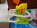 雅斯妮儿童玩具小黄鸭爬楼梯婴儿抬头训练1-3岁宝宝早教滑滑梯生日礼物 实拍图