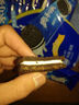 奥利奥（Oreo）夹心饼干休闲零食办公室零食网红小吃 经典原味194g 内含4小包 实拍图