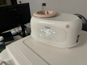 海尔（Haier）摇奶器温奶器暖奶二合一体全自动恒温加热母乳保温奶瓶无水暖奶器 实拍图