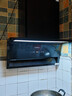 康宝（Canbo）750小尺寸抽油烟机侧吸式家用大吸力27m³厨房自清洁一级能效7字型以旧换新【国家补贴】BEC610  实拍图