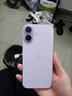 Apple/苹果 iPhone 17 256GB 薰衣草紫色 支持移动联通电信5G 双卡双待手机 实拍图