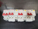德力西电气空开断路器空气开关漏电保护器DZ47sLE 2P 16A 实拍图