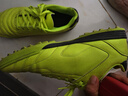 李宁足球鞋男TF碎钉成人青少年小学生儿童专业比赛训练球鞋钉鞋绿43.5 实拍图