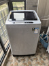威力波轮洗衣机 10KG大容量全自动 智能称重13分钟快洗  自判水位一键洗衣XQB100-10099国家补贴 实拍图