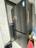 美的（Midea）真香系列501L十字门冰箱60厘米超薄大容量一级能效以旧换新BCD-501WSPM(Q)国家补贴471升级款 实拍图