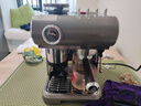 小熊（Bear）【政府补贴】咖啡机 意式半自动家用机械舱咖啡机 萃取研磨一体机 现磨咖啡豆KFJ-L15M8 实拍图