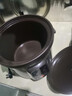 九阳（Joyoung）电炖锅 电砂锅 电炖盅 炖汤盅煲汤锅多功能锅 紫砂锅 燕窝炖盅 煮粥神器 熬粥锅 5L容量05AK 实拍图