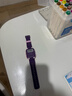 360儿童电话手表11X高清双摄防水GPS定位超长续航4G全网通视频通话可插卡学生初中生智能电子男女表紫 实拍图