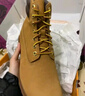 添柏岚（Timberland）官方踢不烂女鞋黄靴马丁靴户外防水偏小|8168R 8168RW/小麦色 TB1 仅批次不同 37 鞋内长：23CM 实拍图