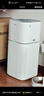 美的（Midea） 空气净化器除甲醛家用新风机净离子除菌全屋换气除雾霾烟味灰尘智能数显美居互联消毒机 KJ200G-Z1 实拍图
