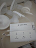 小白熊SnowBear吸奶器 电动无极全自动免手扶通乳 双边集奶开奶器08928 实拍图