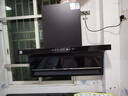 容声油烟机家用顶侧双吸变频抽油烟机燃气灶套装两件套27m³大吸力CXW-300+Q37R1+JZY-RLBD10Y液化气 实拍图