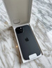 Apple/苹果【政府补贴需现场签收激活】 iPhone 15 (A3092) 128GB 黑色 支持移动联通电信5G 双卡双待 实拍图