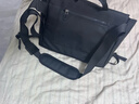马克华菲男士斜挎包单肩包14英寸电脑平板包简约邮差背包大容量通勤包挎包 实拍图