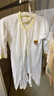 翘脚鸭婴儿衣服新生儿连体衣满月宝宝纯棉睡衣幼童百天爬爬服春秋冬季款 黄小熊2件装【四季款】 73cm 【建议6-9个月体重15-18斤】 实拍图