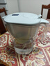 碧然德（BRITA）过滤净水器 家用滤水壶 Kalea 晨汐系列XL  3.5L（灰）+专家版滤芯5枚 环保加固包装 实拍图