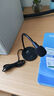 索爱（soaiy）L28电脑麦克风外置话筒有线电竞网课台式笔记本游戏语音录桌面视频会议主播直播外置声卡3.5 实拍图