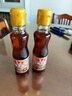 鲁花 食用油 调味品 芝麻香油 180ml 芝麻油 实拍图