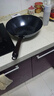 苏泊尔（SUPOR）精铁炒锅健康无涂层铁锅32cm明火燃气炒菜锅 实拍图