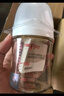 贝亲（Pigeon）新生儿 防胀气宽口径PPSU奶瓶160ml SS号奶嘴 0个月+AA261  实拍图