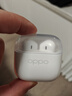 OPPO Enco Air4 新声版 真无线耳机半入耳式蓝牙耳机无线耳机通用苹果华为小米手机润玉白 实拍图