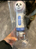嬉皮狗宠物沐浴露打泡机泡泡机狗狗猫咪洗澡洗浴沐浴露可爱熊猫起泡器 实拍图