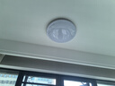 雷士（NVC）厨房灯政府补贴led集成吊顶厨卫吸顶灯铝扣板卫生间悬浮面板灯36W 实拍图
