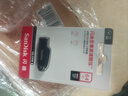 闪迪（SanDisk）64GB USB3.2 U盘 CZ550黑色 读速100MB/s 安全加密 数据恢复 学习办公电脑车载 高速大容量优盘 实拍图
