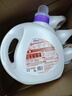 芭菲桃气老铁香氛洗衣液桃花4斤 持久留香深层洁净国潮茶香7天锁香  实拍图