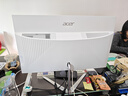 宏碁（acer）23.8英寸一体机台式电脑整机高配支持DeepSeek办公家用游戏 13代N150+16G+512G固态 实拍图