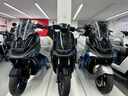 九号（Ninebot）远航家M85C电动摩托车超长续航智能两轮摩托车【门店自提】 颜色到门店选 实拍图