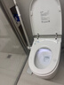 瑞尔特（R&T）全智能马桶UVC杀菌泡沫盾数显轻音UX80坐便器星云Plus400免费送装 实拍图