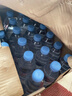 依云（evian）法国原装进口天然矿泉水500ml*24瓶(软瓶)饮用水 整箱装 实拍图