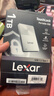 雷克沙（Lexar）1TB Type-c USB 3.2 NFC双加密移动固态硬盘(PSSD)  一碰解锁 安全便捷 适配商务/企业/隐私加密 实拍图
