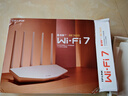 普联（TP-LINK） BE3600 WiFi7千兆双频无线路由器 双频聚合 智能游戏加速 儿童上网管理 易展Mesh 7DR3610 实拍图
