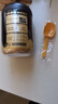 五谷磨房核桃芝麻黑豆粉黑芝麻糊五黑粉代餐粉营养早餐经典原味546g 实拍图
