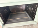 格兰仕（Galanz）空气炸电烤箱32L不沾内胆精准控温热风烘烤360°旋转烤叉家用烤箱H12G 实拍图
